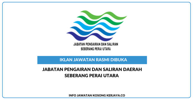 Jabatan Pengairan Dan Saliran Daerah Seberang Perai Utara