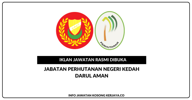 Jabatan Perhutanan Negeri Kedah Darul Aman