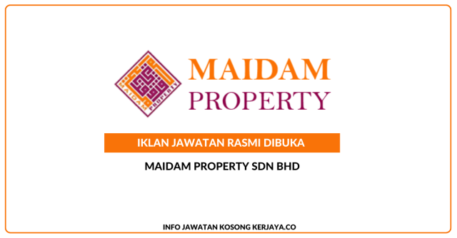 MAIDAM Property Sdn Bhd