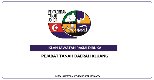 Pejabat Tanah Daerah Kluang
