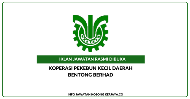 Koperasi Pekebun Kecil Daerah Bentong Berhad