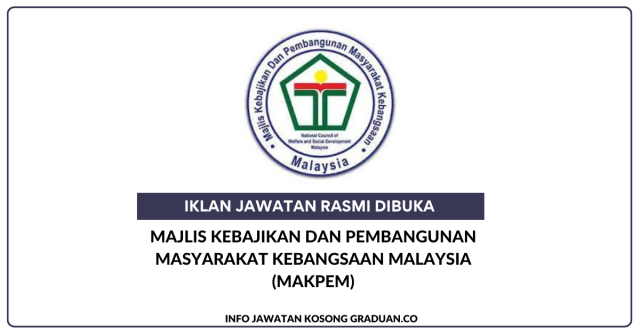 Majlis Kebajikan dan Pembangunan Masyarakat Kebangsaan Malaysia (MAKPEM)