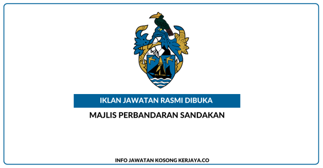 Majlis Perbandaran Sandakan ~ Jawatan Kosong Arkitek Gred J9