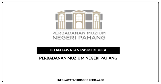 Perbadanan Muzium Negeri Pahang