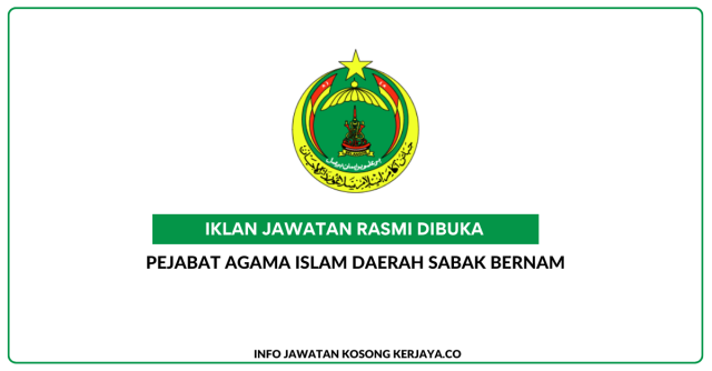 Pejabat Agama Islam Daerah Sabak Bernam