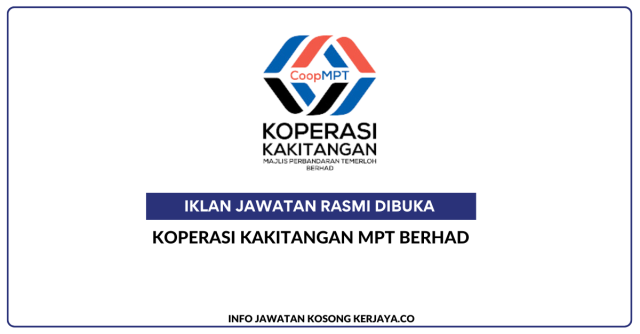 Koperasi Kakitangan MPT Berhad