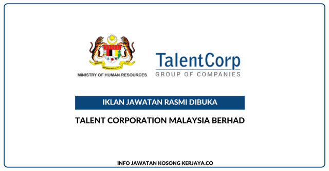 Talent Corporation Malaysia Berhad