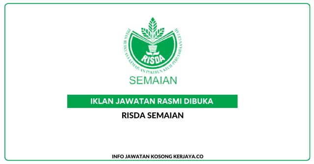 RISDA Semaian