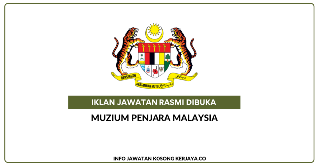 Muzium Penjara Malaysia ~ Personel MySTEP