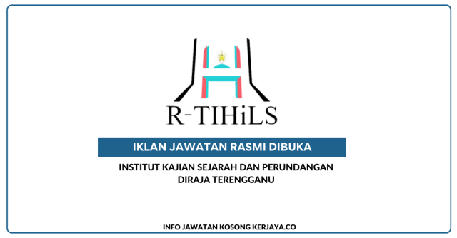 Institut Kajian Sejarah Dan Perundangan DiRaja Terengganu ~ Pembantu Setiausaha Pejabat