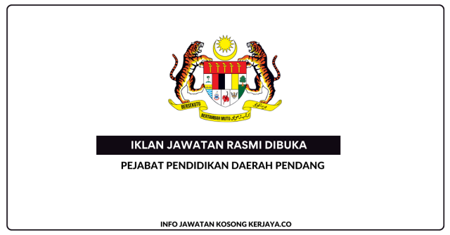 Pejabat Pendidikan Daerah Pendang ~ Personel MySTEP Guru Ganti & Pembantu Pengurusan Murid