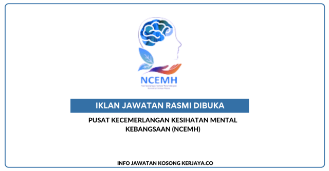 Pusat Kecemerlangan Kesihatan Mental Kebangsaan (NCEMH) ~ Personel MySTEP Tele-Kaunselor