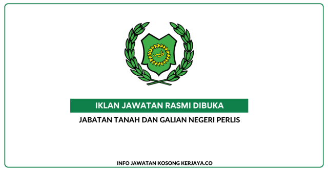 Jabatan Tanah dan Galian Negeri Perlis ~ Personel MySTEP