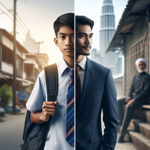 Habis SPM! Kerja atau Sambung Belajar? Ini Halatuju Anda Boleh Pilih