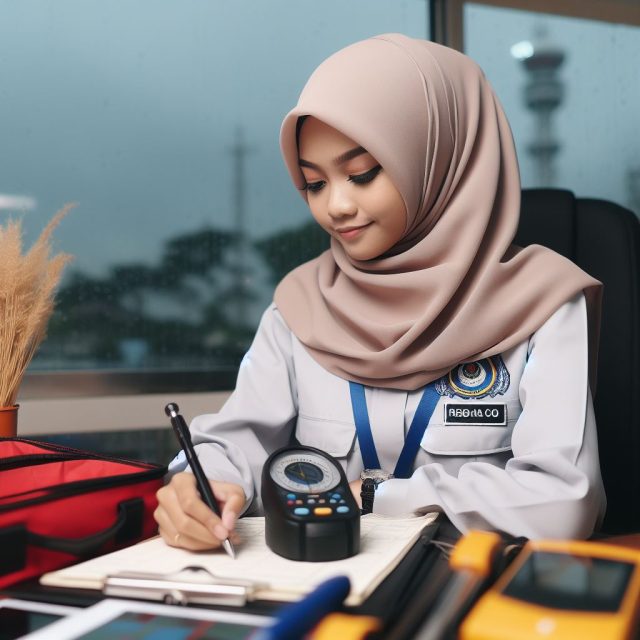 Contoh Soalan Psikometrik Penolong Pegawai Meteorologi C29