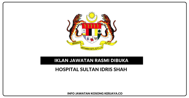 Hospital Sultan Idris Shah