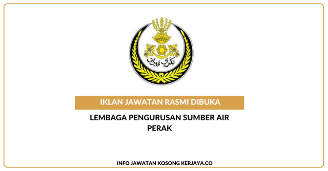 Lembaga Pengurusan Sumber Air Perak