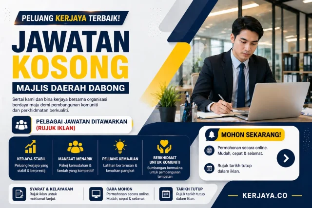 Majlis Daerah Dabong