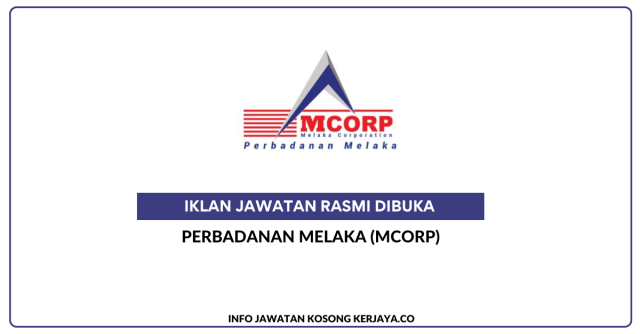Perbadanan Melaka – MCORP