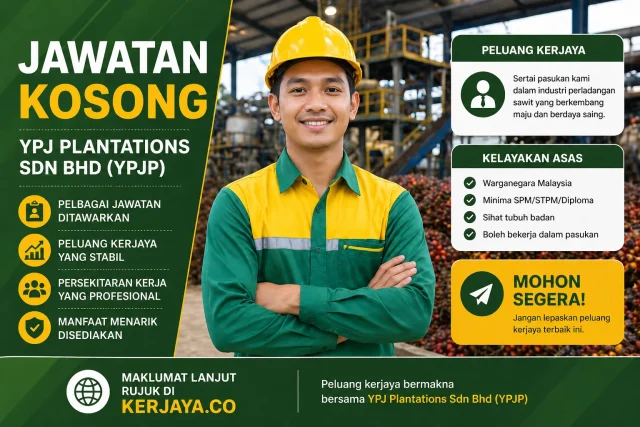 YPJ Plantations Sdn Bhd (YPJP)