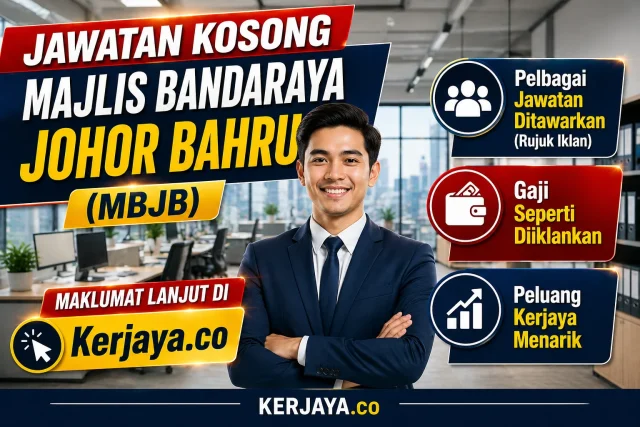 Majlis Bandaraya Johor Bahru (MBJB)