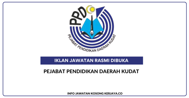 Pejabat Pendidikan Daerah Kudat ~ Kekosongan Jawatan Personel MySTEP Guru Ganti