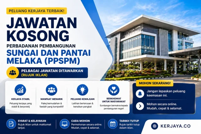 Perbadanan Pembangunan Sungai Dan Pantai Melaka (PPSPM)