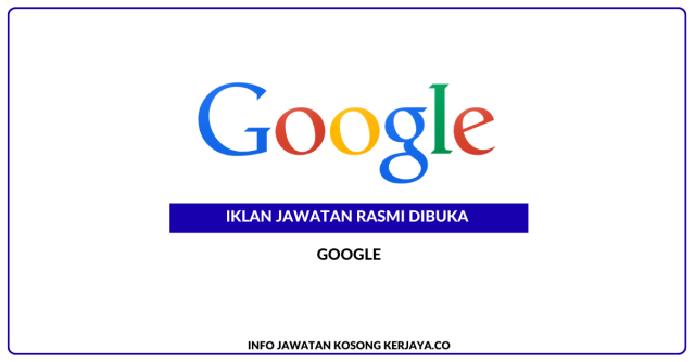 Google ~ Kekosongan Jawatan Data Center Facilities Technician, Electrical