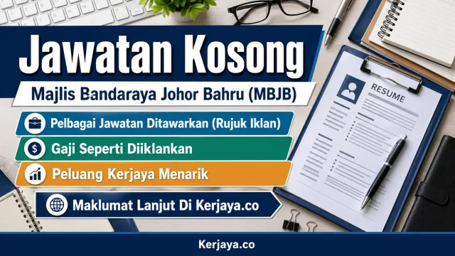 Majlis Bandaraya Johor Bahru (MBJB)