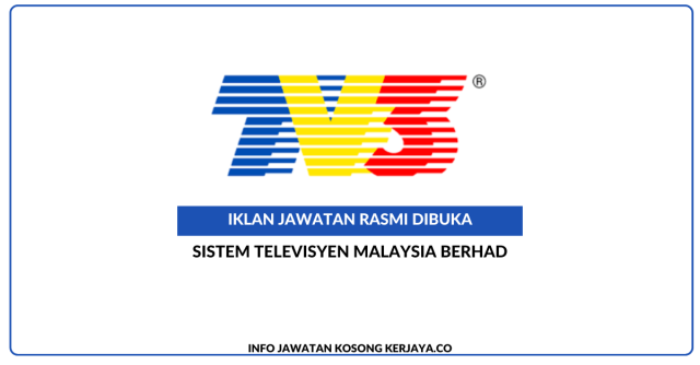 Sistem Televisyen Malaysia Berhad ~ Jawatan Kosong Personel MySTEP Polis Bantuan & Pemandu