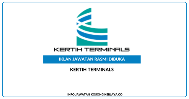 Kertih Terminals ~ Jawatan Kosong HSEQ Executive & Mechanical Engineer