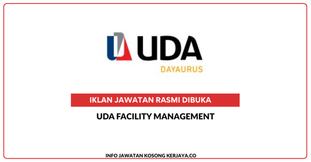 UDA Facility Management ~ Kekosongan Jawatan Technician–Mechanical & Electrical
