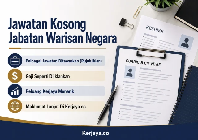 Jabatan Warisan Negara