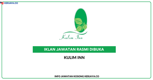 Kulim Inn ~ Kekosongan Jawatan Front Office