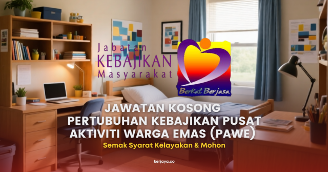 Pertubuhan Kebajikan Pusat Aktiviti Warga Emas (PAWE)