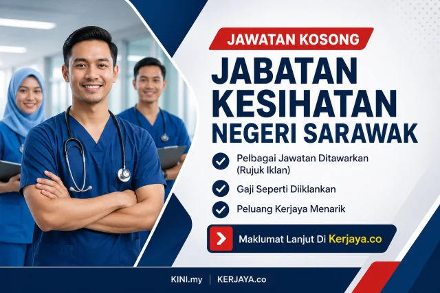 Jabatan Kesihatan Negeri Sarawak