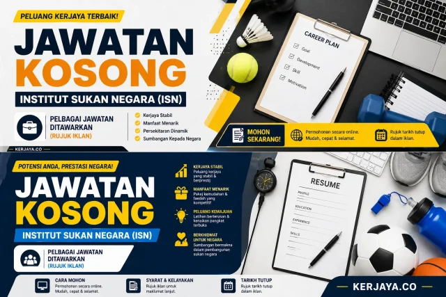 Institut Sukan Negara (ISN)