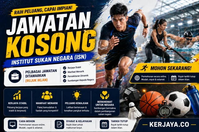 Institut Sukan Negara (ISN)
