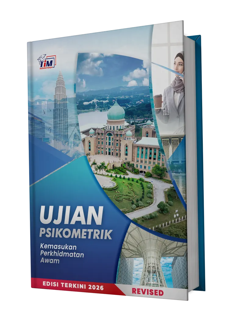 Panduan Psikometrik Pembantu Penerangan S1