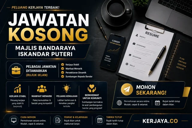 Majlis Bandaraya Iskandar Puteri