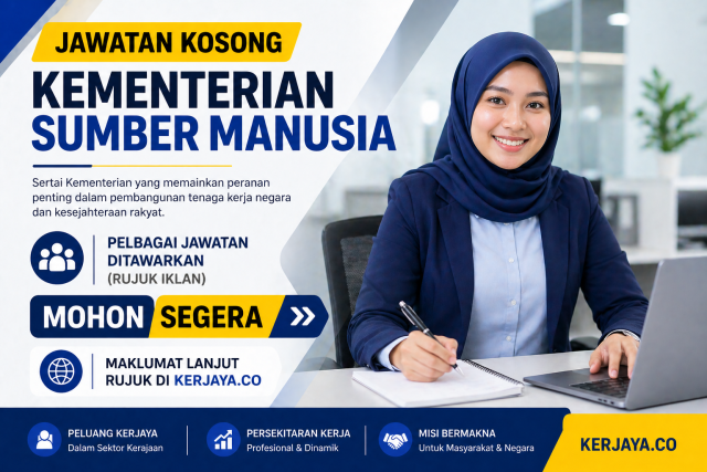 Kementerian Sumber Manusia