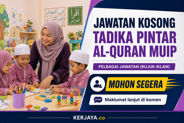 Tadika Pintar Al-Quran MUIP