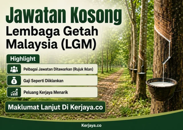 Lembaga Getah Malaysia (LGM)