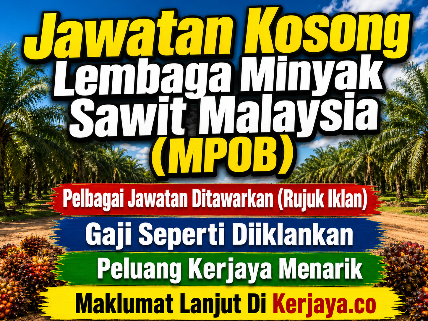Lembaga Minyak Sawit Malaysia (MPOB)