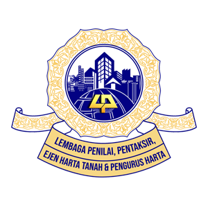Lembaga Penilai, Pentaksir, Ejen Harta Tanah Dan Pengurus